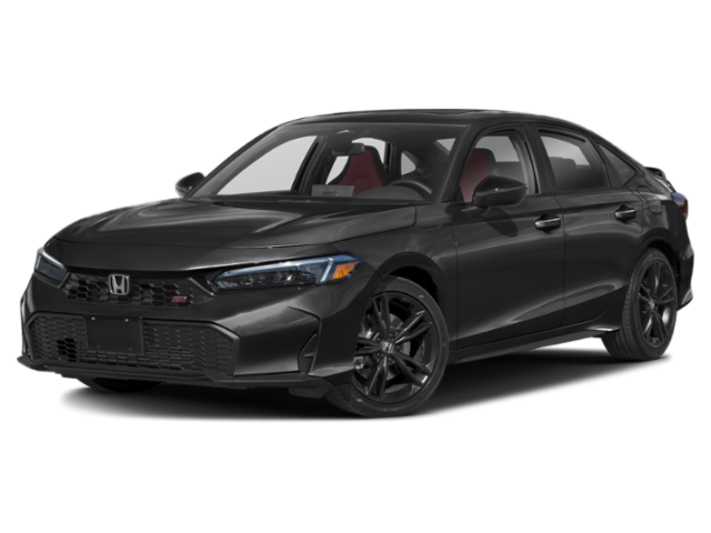 New 2026 Crystal Black Pearl Honda SI image 1