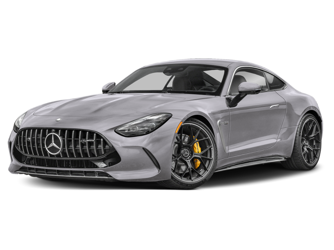 2026 Mercedes-Benz AMG GT