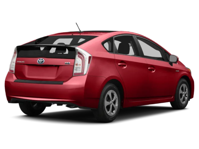 Used 2015 Toyota Prius Two with VIN JTDKN3DU8F0421059 for sale in Cathedral City, CA