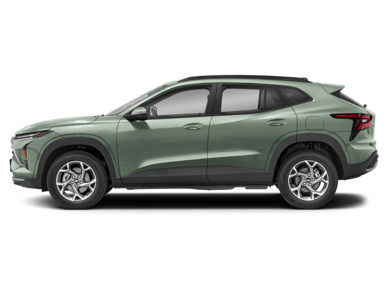 New 2026 Cacti Green Chevrolet  image 3
