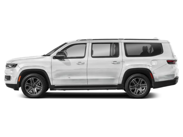Used 2025 White Jeep Series II image 10
