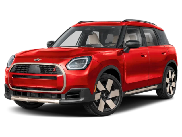 2027 MINI Countryman's photo