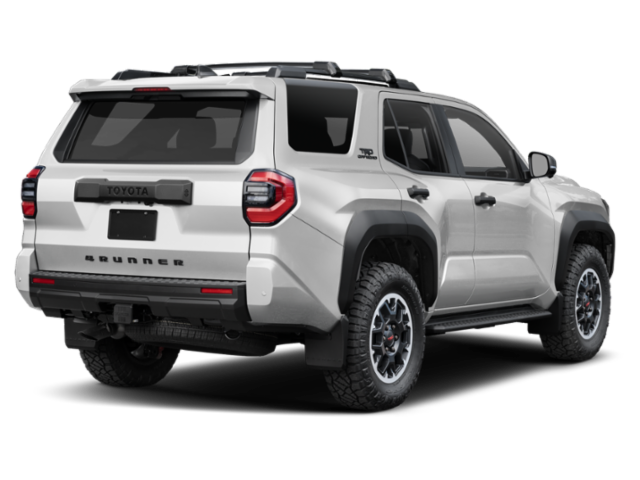 New 2026  Toyota TRD Off-Road Premium image 2