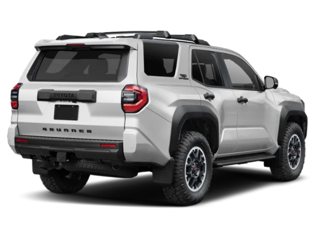 New 2026  Toyota TRD Off-Road Premium image 2