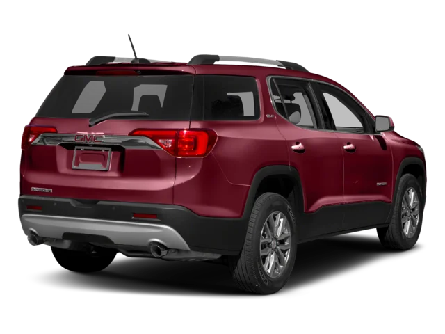 Used 2018 Red GMC SLT-2 image 9