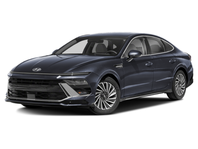 2026 Hyundai Sonata's photo