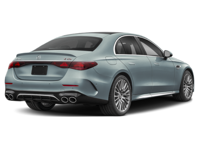 New 2026 Verde Silver Metallic Mercedes-Benz AMG® E 53 E 4MATIC+ Sedan image 2