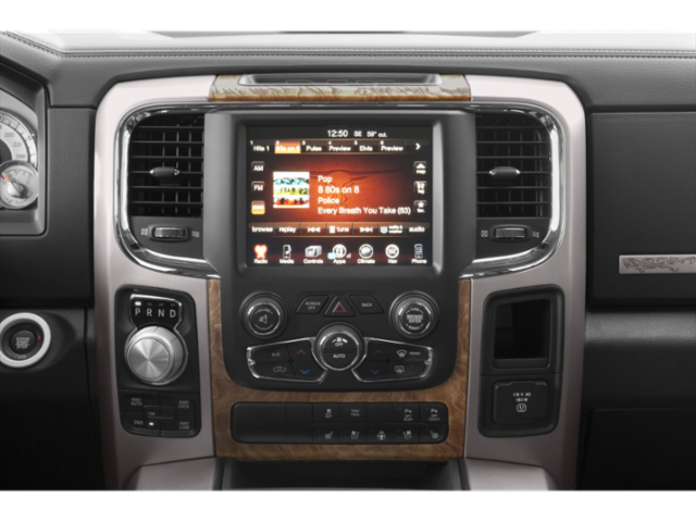 Used 2018 Black Ram Laramie Longhorn image 7