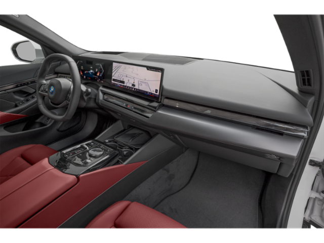 Certified Used 2025 Red Metallic BMW M60 image 21