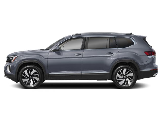 New 2026 Pure Gray Volkswagen 2.0T SEL 4MOTION image 3
