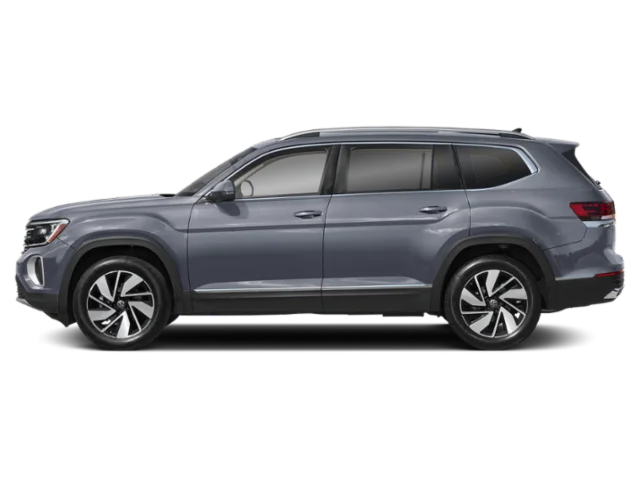 New 2026 Pure Gray Volkswagen 2.0T SEL 4MOTION image 3