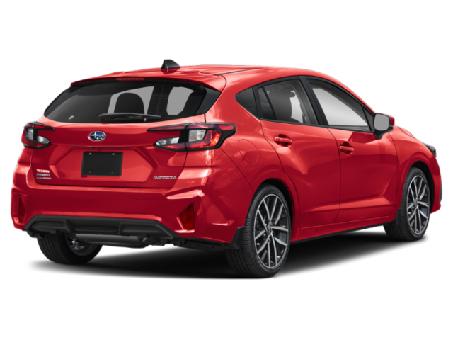 2026 Subaru Impreza Sport photo 2