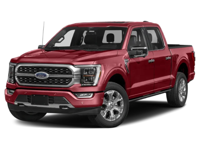 2022 Ford F-150 Platinum 4x4 SuperCrew 5-1/2 Box's photo