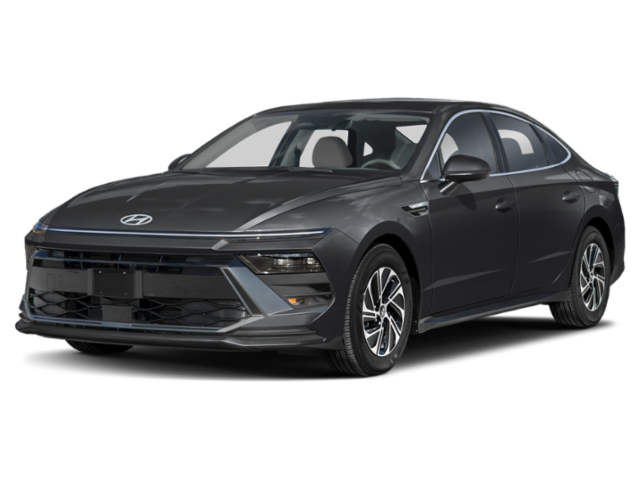 2026 Hyundai Sonata's photo