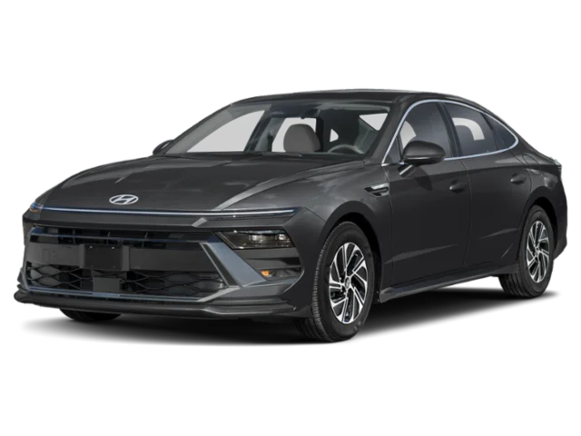 2026 Hyundai Sonata Hybrid