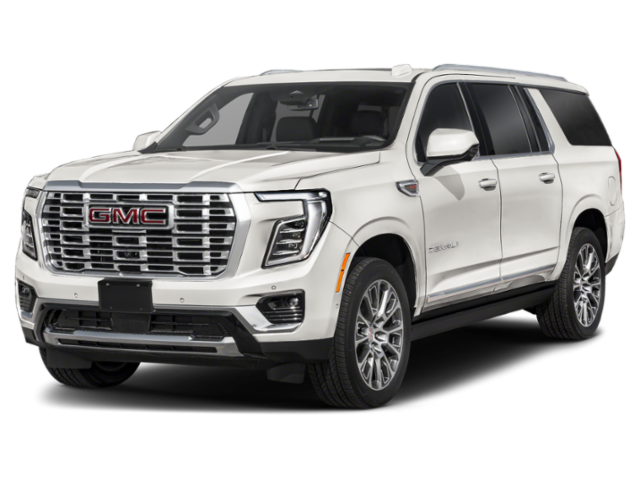 2026 GMC Yukon's photo