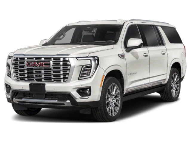 2026 GMC Yukon's photo