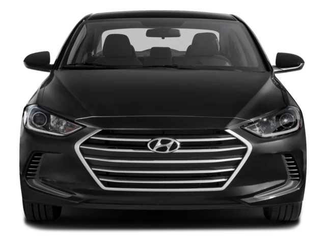 Used 2017 White Hyundai SE image 4