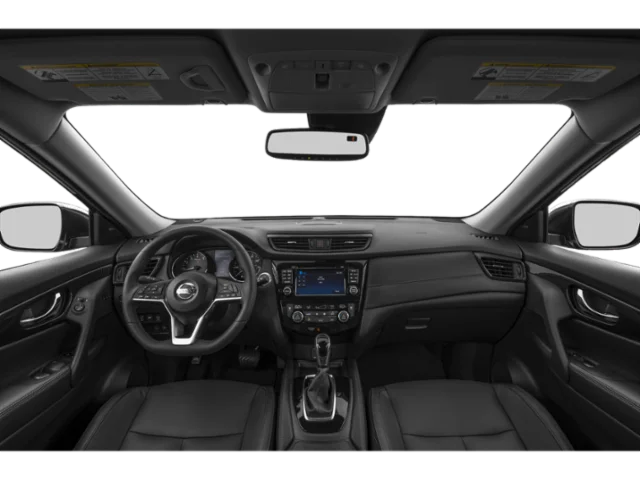 Used 2017 Gray Nissan SL image 8