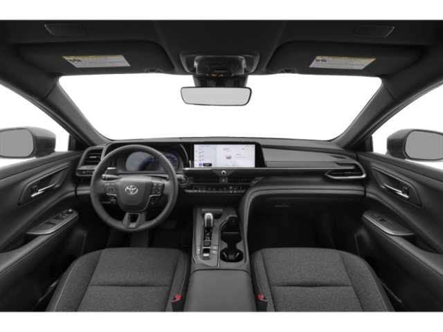 Used 2023 White Toyota XLE image 6