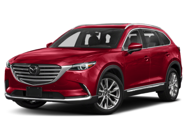 Used 2019 Soul Red Crystal Metallic Mazda Grand Touring image 1