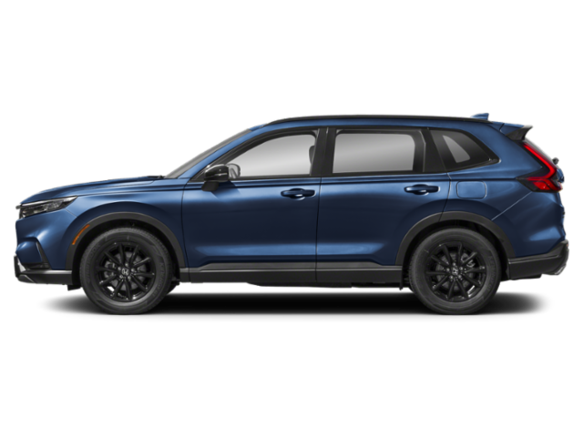 New 2026 Canyon River Blue Metallic Honda AWD Sport-L Hybrid image 6