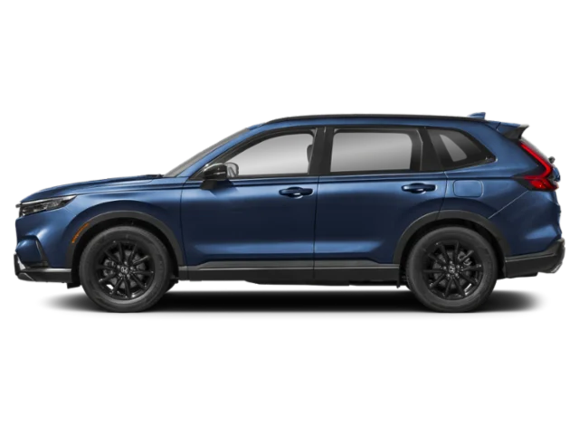 New 2026 Canyon River Blue Metallic Honda Sport-L image 7