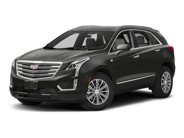 2018 Cadillac XT5 FWD's photo