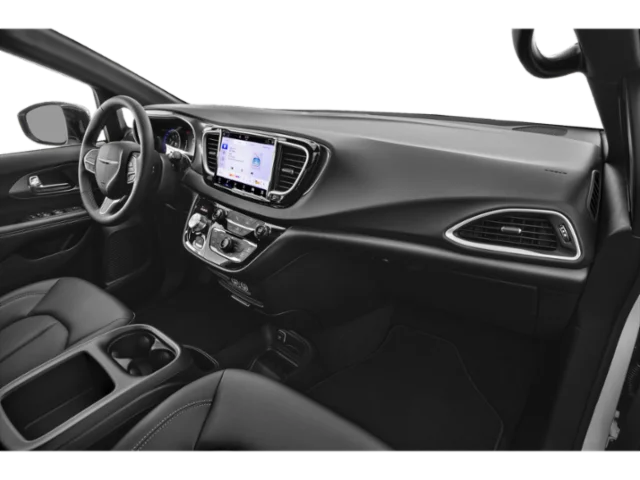 Used 2025 Black Chrysler LX image 20