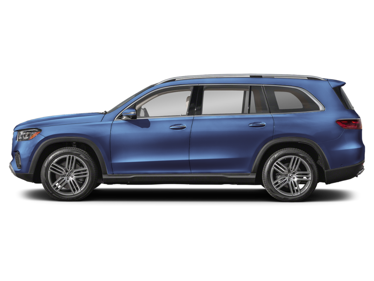 New 2026 Twilight Blue Metallic Mercedes-Benz GLS 450 4MATIC® SUV image 3