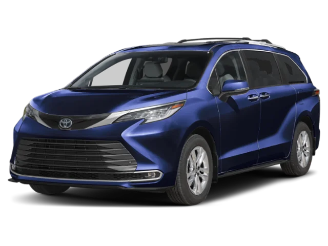 New 2026 Blueprint Toyota Limited image 1