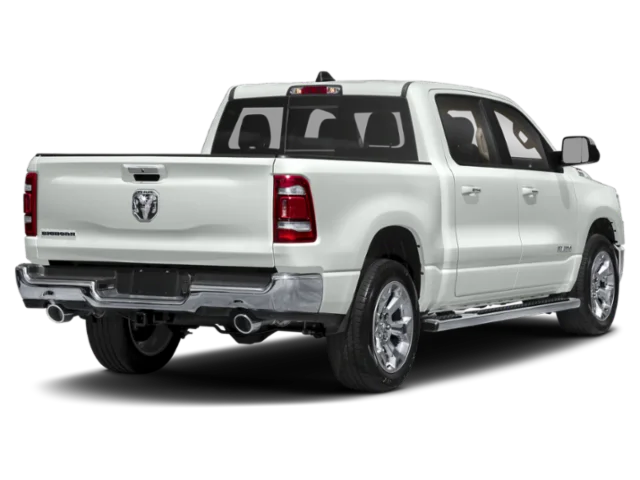 Used 2021 Silver Ram Laramie image 4