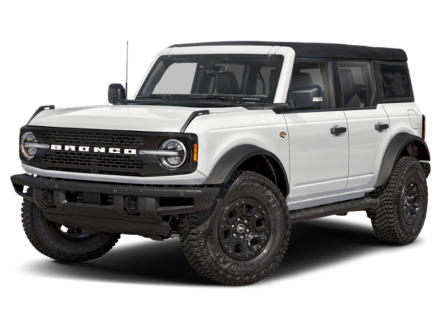 Used 2024 White Ford Wildtrak image 5
