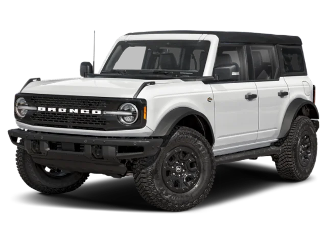 Used 2024 White Ford Wildtrak image 1