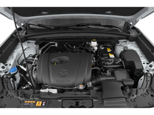New 2026 Rhodium White Metallic Mazda 2.5 S Select image 9