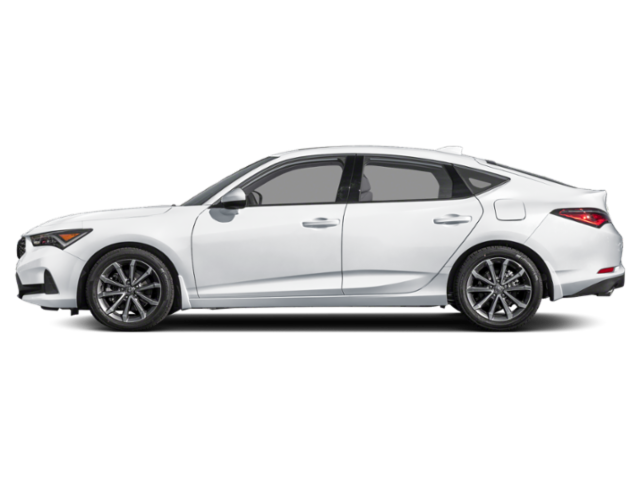 Used 2023 White Acura  image 3