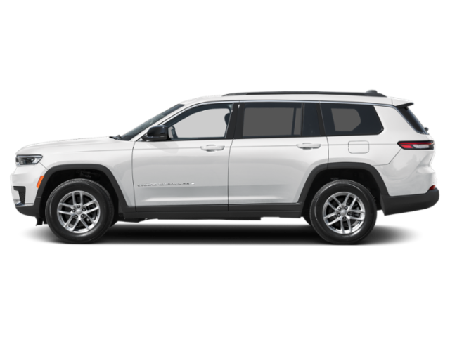 New 2027 Bright White Clearcoat Jeep Laredo Altitude image 3