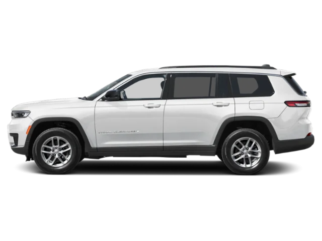 New 2027 Bright White Clearcoat Jeep Laredo Altitude image 5