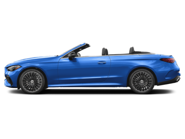 New 2027 Starling Blue Metallic Mercedes-Benz CLE 450 image 3