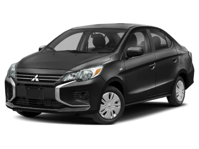 2021 Mitsubishi Mirage G4 ES