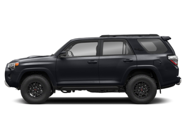 Used 2023 Midnight Black Metallic Toyota TRD Off Road Premium image 3