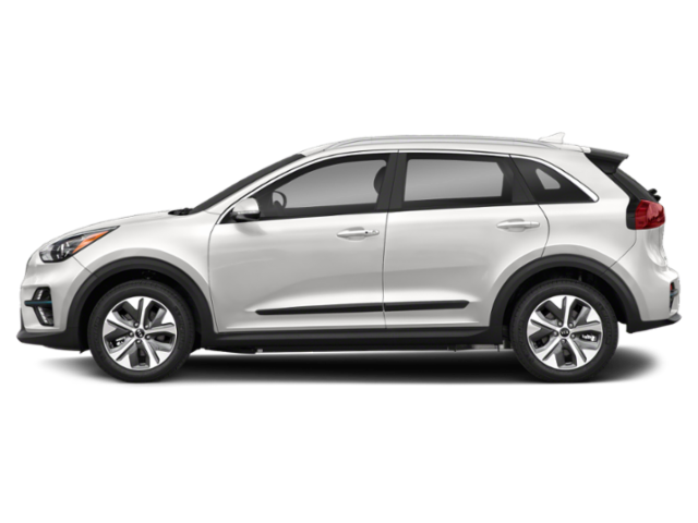 Used 2021 White Kia EX image 3