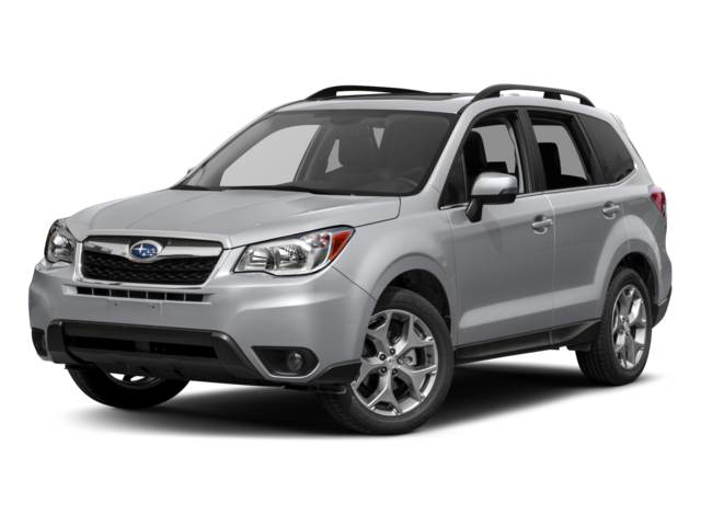 2016 Subaru Forester