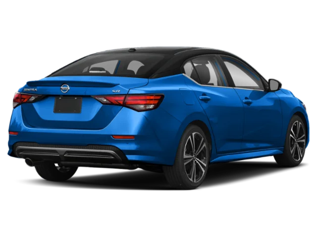 Used 2022 Blue Nissan SR image 2