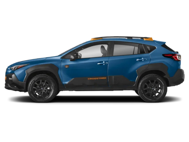 New 2026 Blue Subaru Wilderness image 3