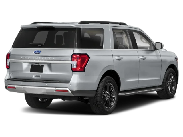 Used 2024 Silver Metallic Ford XLT image 2