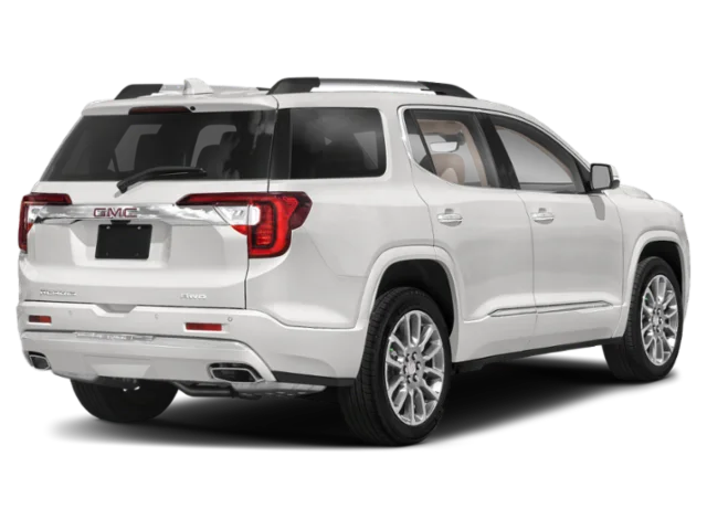 Used 2023 Summit White GMC Denali image 10