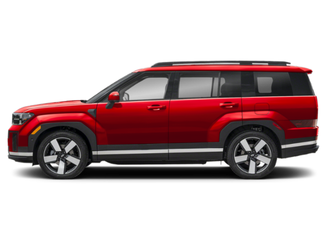 New 2026 Red Hyundai Limited image 3