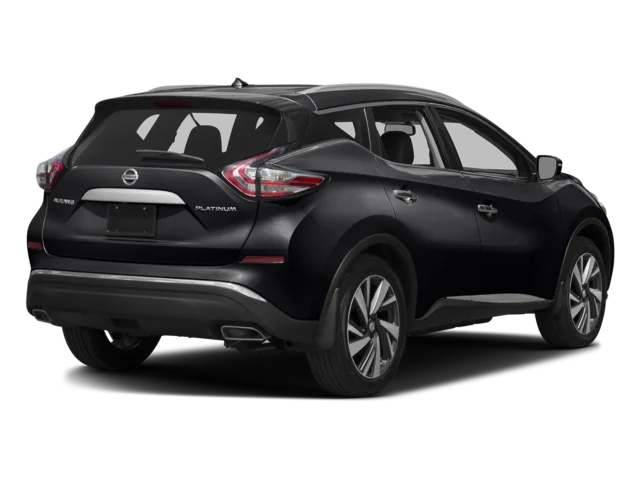 Used 2017 Magnetic Black Metallic Nissan Platinum image 6