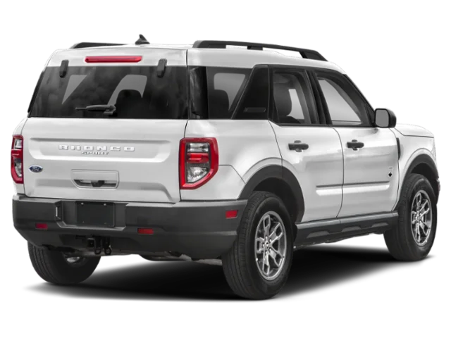 Certified Used 2022 Oxford White Ford Big Bend image 2